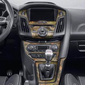 Аквапечать салона автомобиля