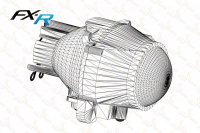 БИКСЕНОНОВЫЕ ЛИНЗЫ MORIMOTO FX-R 3.0