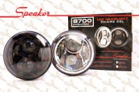 СВЕТОДИОДНЫЕ ФАРЫ JW SPEAKER 8700 EVOLUTION 2 MERCEDES W463 GELANDEWAGEN