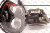 СВЕТОДИОДНЫЕ ФАРЫ JW SPEAKER 8700 EVOLUTION 2 MERCEDES W463 GELANDEWAGEN