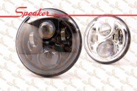 СВЕТОДИОДНЫЕ ФАРЫ JW SPEAKER 8700 EVOLUTION 2 MERCEDES W463 GELANDEWAGEN