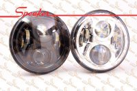 СВЕТОДИОДНЫЕ ФАРЫ JW SPEAKER 8700 EVOLUTION 2 MERCEDES W463 GELANDEWAGEN