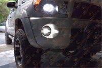 Toyota Morimoto XB LED (ROUND)