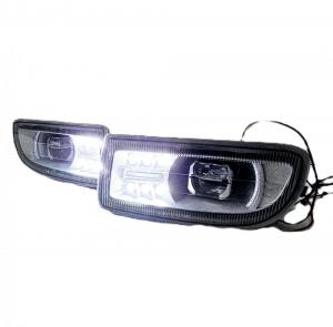 Toyota Land Cruiser 100 птф 