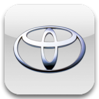 Cветодиодные тюнинг фары Toyota