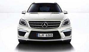Pro модернизацию фар Mercedes-Benz W166