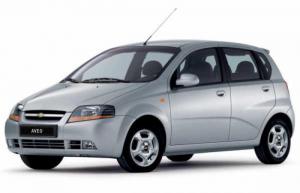 Chevrolet Aveo 
