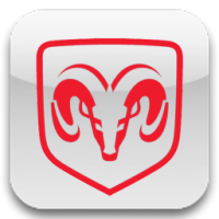 Светодиодные тюнинг фары Dodge