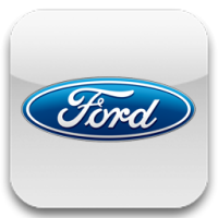 Светодиодные тюнинг фары Ford