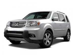 PRO модернизацию фар Honda Pilot