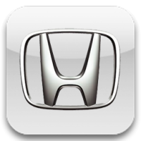 Светодиодные тюнинг фары Honda