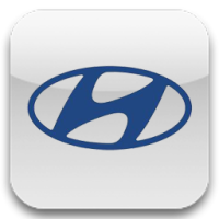 Светодиодные тюнинг фары Hyundai