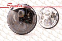 Cветодиодные фары JW Speaker 8700 EVO 2 Mercedes W463 Gelandwagen 
