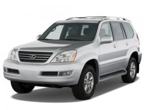 Lexus GX