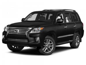 Lexus LX