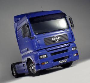 Man TGA