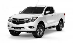 Mazda BT-50