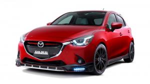 Mazda Demio DJ