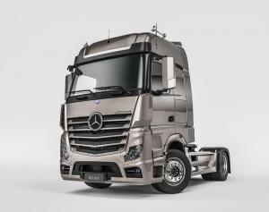 Mercedes Actros