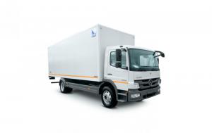 Mercedes Atego