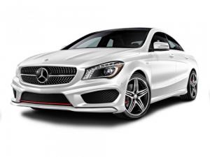 Mercedes CLA-Class