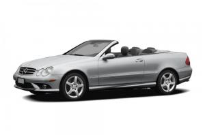 Mercedes CLK-Class