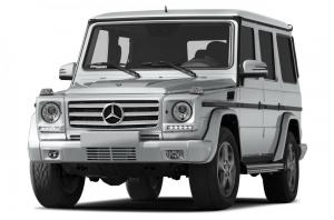 Mercedes Gelandewagen