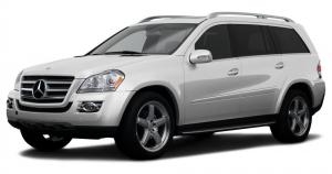 Mercedes M-Class