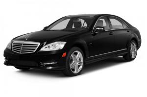 Mercedes S-Class