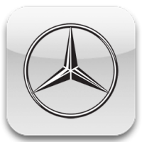 Светодиодные тюнинг фары Mercedes