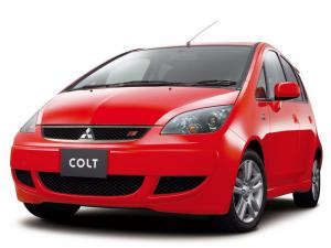 Mitsubishi Colt