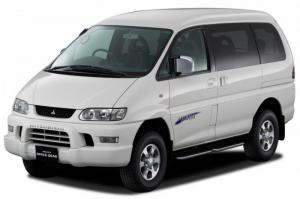 Mitsubishi Delica