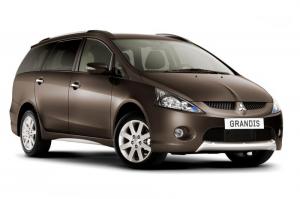 Mitsubishi Grandis