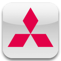 Светодиодные тюнинг фары Mitsubishi