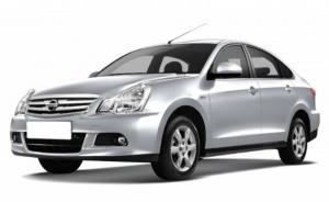 Nissan Almera