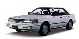 Nissan Bluebird