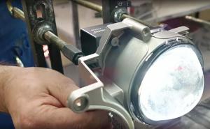 Светодиодный Led тюнинг фар в Екатеринбурге