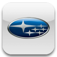 Светодиодные тюнинг фары Subaru