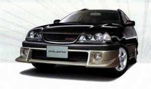 Toyota Caldina