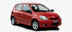 Toyota Echo