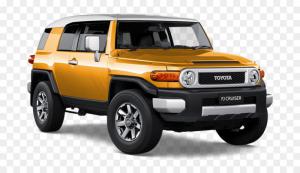 Toyota FJ Cruiser