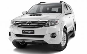 Toyota Fortuner