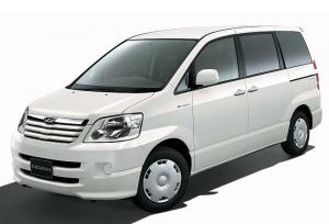 Pro модернизацию фар Toyota Noah