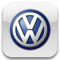 Светодиодные тюнинг фары Volkswagen
