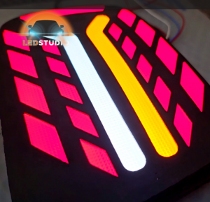 Фонари светодиодные от Ledstudio 