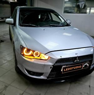 Mitsubishi Lancer Evolution X