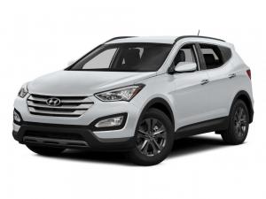PRO апгрейд фар для Hyundai Santa Fe