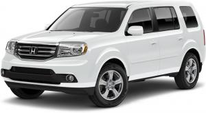 Honda Pilot 