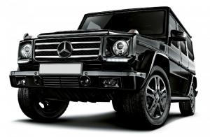 PRO модернизацию фар Mercedes-Benz G-класс Gelendwagen