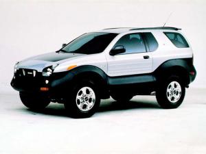 PRO модернизацию фар Isuzu VehiCROSS 